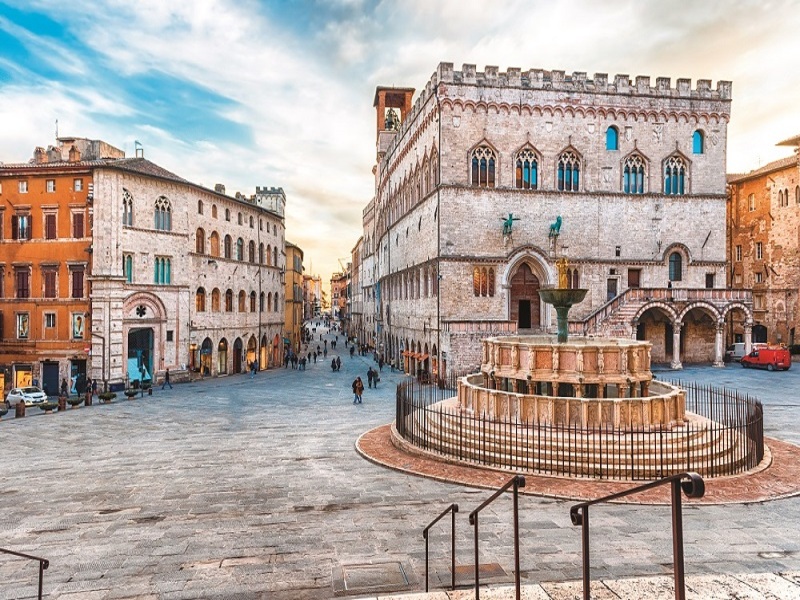Borghi collinari dell'Umbria, Self-Drive, foto 4