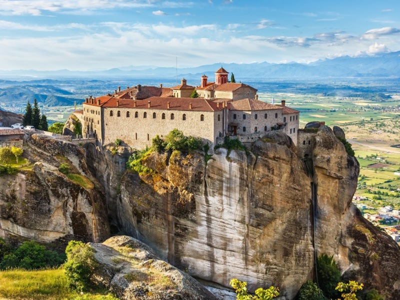 I luoghi emblematici della Grecia continentale: Delfi e Meteora – Guida in lingua italiana disponibile solo il mercoledì (giugno-agosto), foto 3