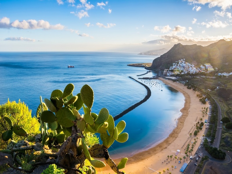Tenerife Nord e Sud, Self-drive, foto 3
