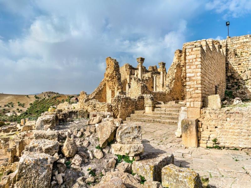 Tour della Tunisia, Tour per Piccoli Gruppi, foto 3