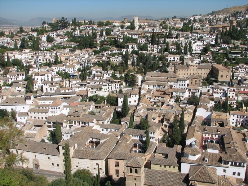 8-day Il Cuore dell’Andalusia, foto 9