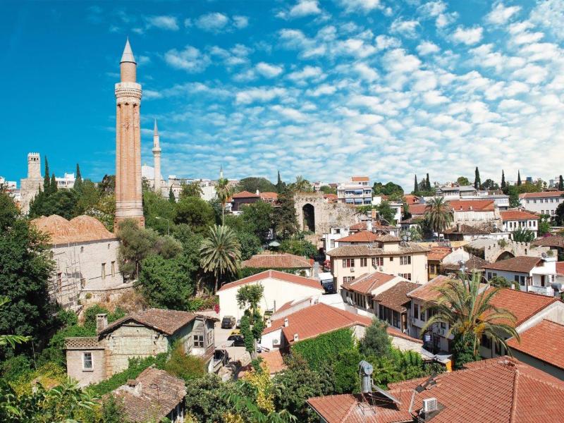 Antalya, Pamukkale e Kas, Self-drive, foto 3