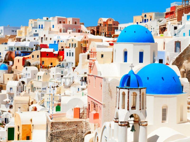 Da un'isola all'altra, le gemme delle Cicladi: Mykonos, Santorini, foto 6