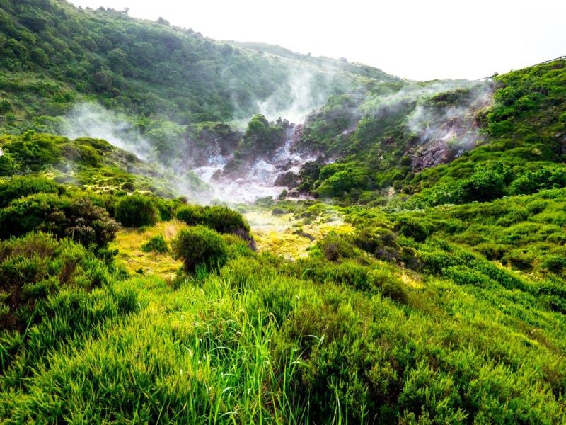 Breve vacanza alle Azzorre, isola di Terceira, Self-drive, foto 4