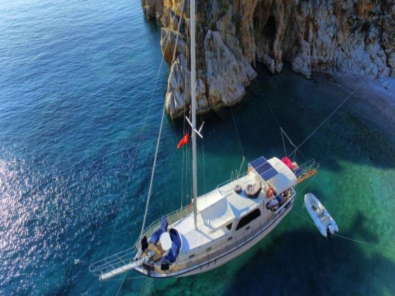 Crociera in caicco, Kemer — Kekova — Kemer, foto 5
