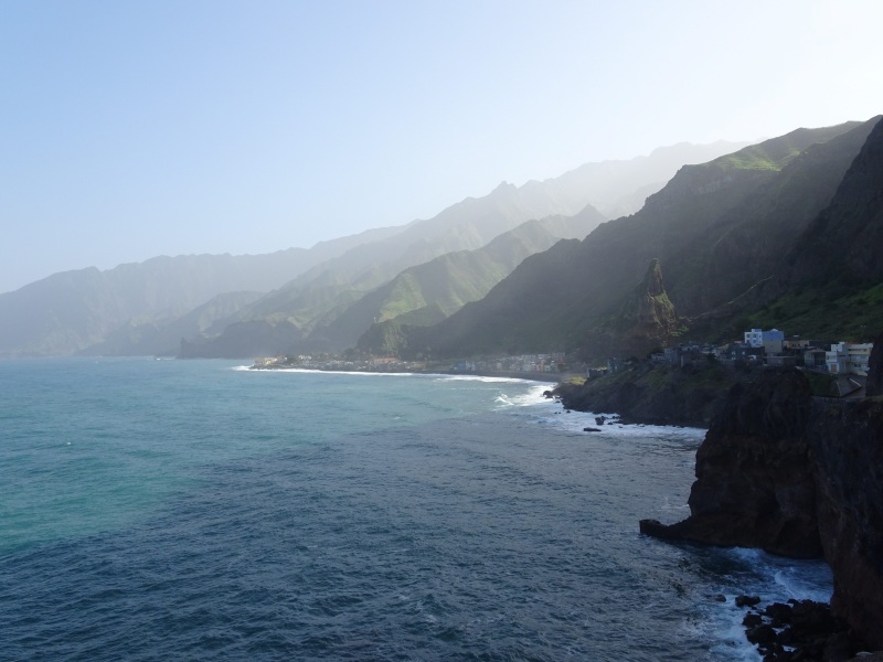 Santo Antao completo