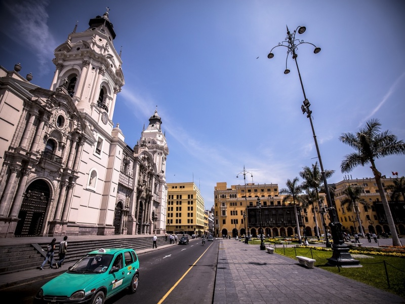 Peru classico, guida in lingua italiana, foto 4