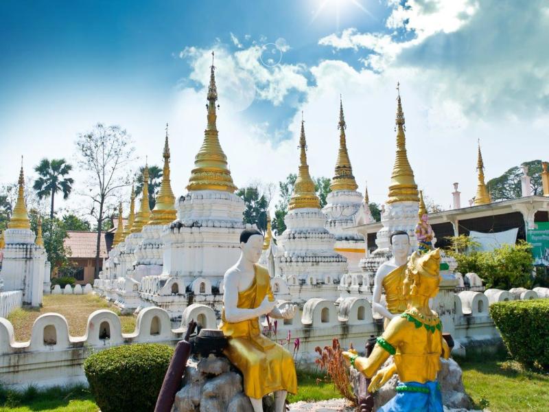 6 giorni per scoprire la Thailandia, Tour per Piccoli Gruppi (altre lingue), foto 5