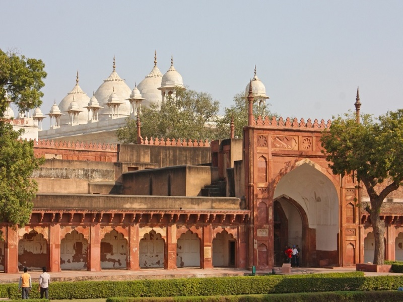 Classic North India, guida in lingua italiana, foto 6