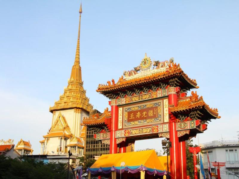 Bangkok da non perdere, city break, tour per piccoli gruppi, foto 6