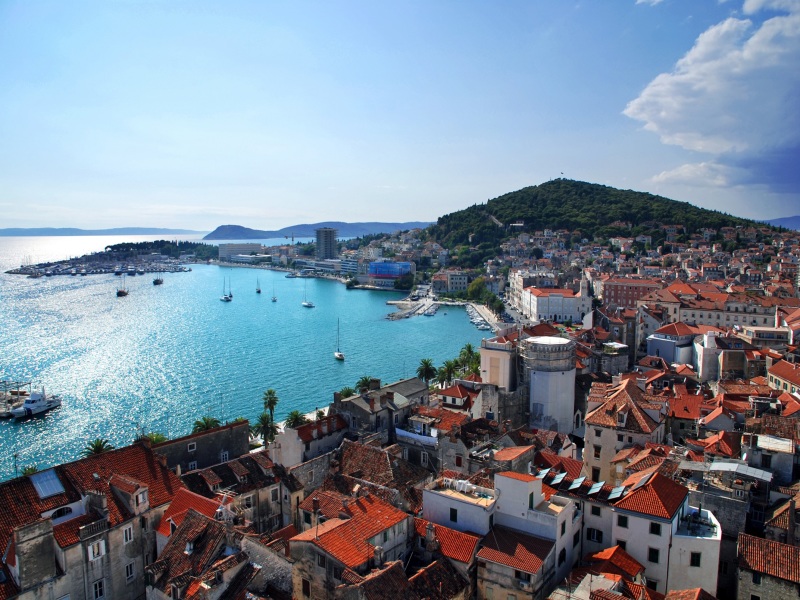Coast to Canyon: Croazia e Bosnia-Erzegovina, guida autonoma di 8 giorni (più paesi)