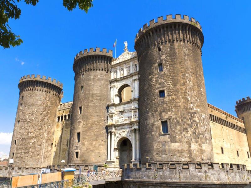 Alla scoperta di Napoli