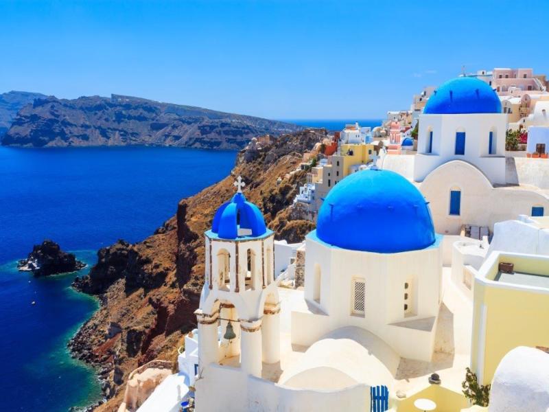 Fuga a Santorini, 3 giorni, foto 4