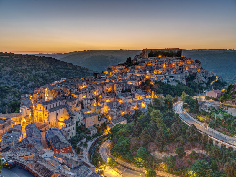 Sicilia sud-orientale: bellezza, Self-drive, foto 3