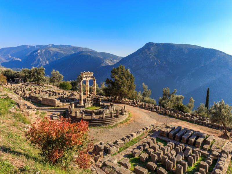 Grecia classica, Self-drive, foto 6