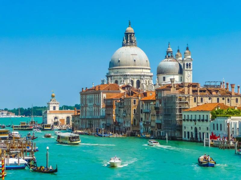 Sulle orme di Leonardo: 7 giorni da Venezia a Firenze, tour privato