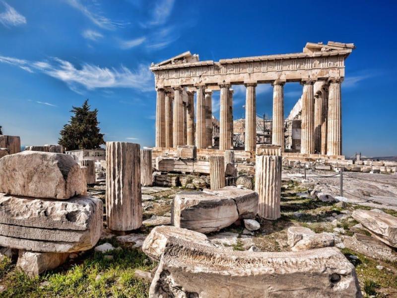 Tour classico Grecia Nafplion, Olympia, Delphi - Tour privato, foto 5