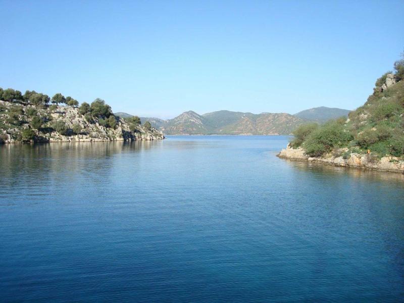 Crociera in caicco, Marmaris — Fethiye — Marmaris, foto 5