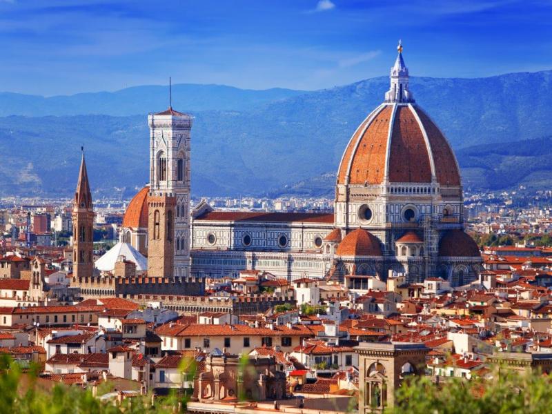 Sulle orme di Leonardo: 7 giorni da Venezia a Firenze, tour privato, foto 3