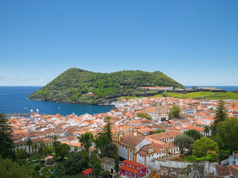 Breve vacanza alle Azzorre, isola di Terceira, Self-drive, foto 6