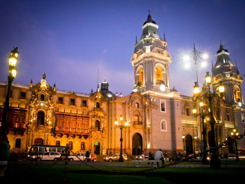 Imperial Peru, guida in lingua italiana, foto 9