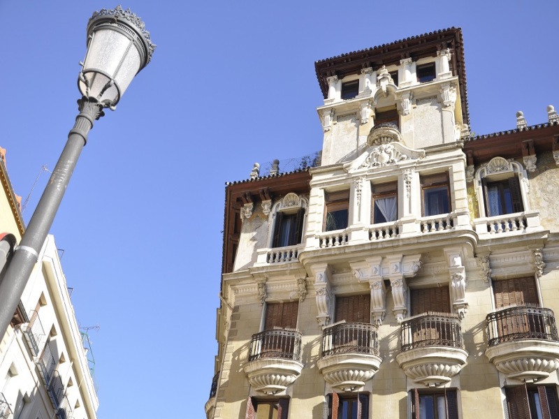 Madrid, esperienza culturale, Pausa cittadina, foto 3