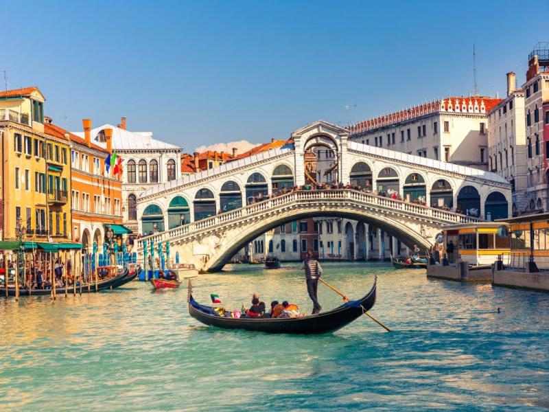 Le città d'oro d'Italia: Roma, Firenze e Venezia in treno, tour privato, foto 10
