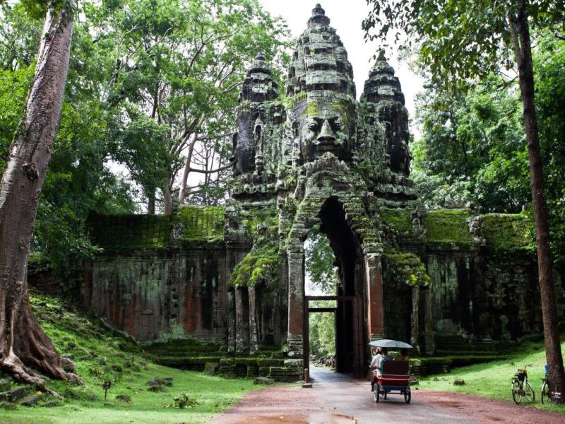 Pacchetto Grand Tour in Thailandia e Cambogia, Tour per piccoli gruppi (altre lingue), foto 3