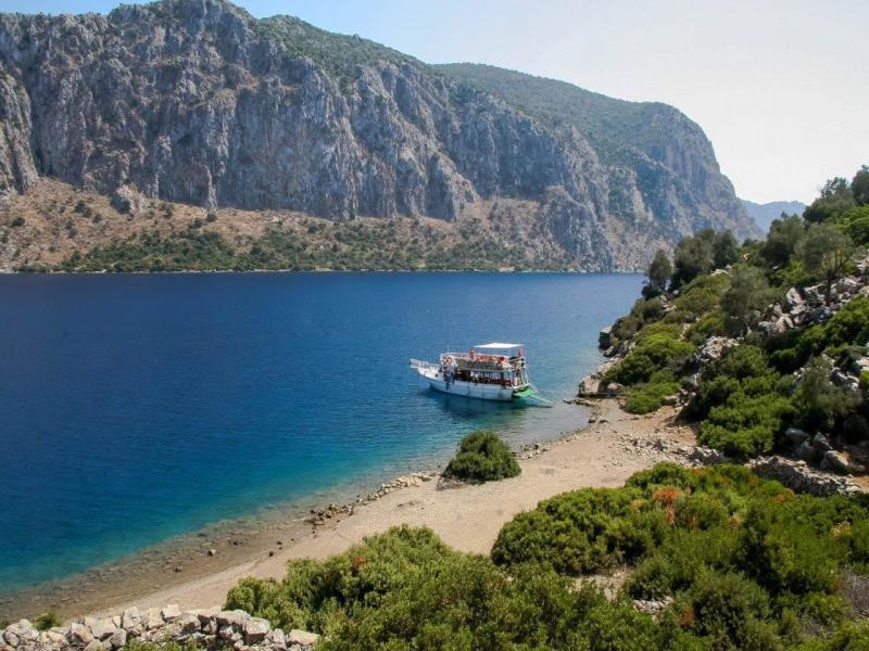 Crociera in caicco, Bodrum — Golfo di Gokova — Bodrum, foto 7