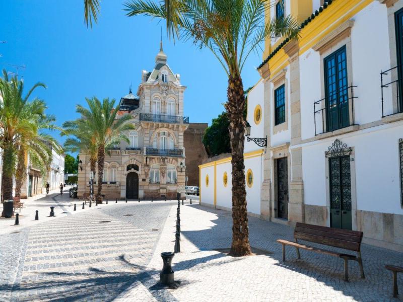 Segreti nascosti di Algarve e Alentejo, Self-drive