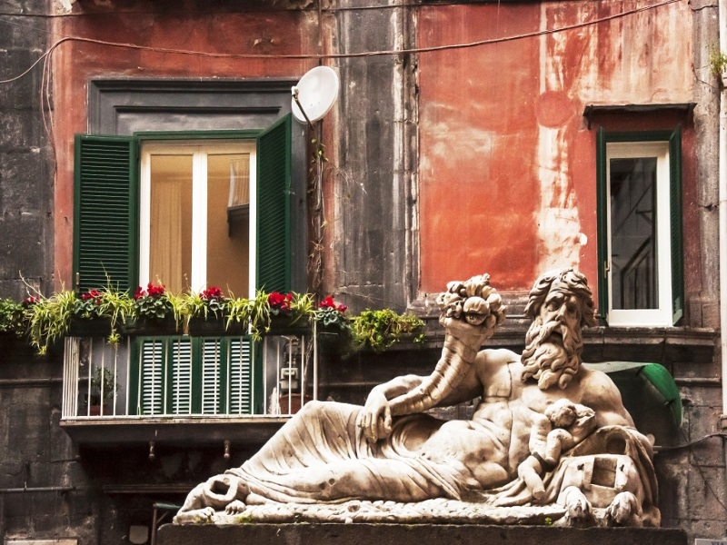 Sulle orme di Caravaggio: 6 giorni da Firenze a Napoli, tour privato, foto 4