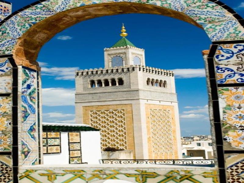 Un assaggio della Tunisia, Tour per Piccoli Gruppi