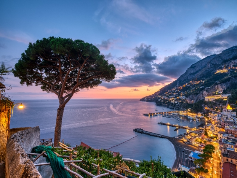 Sapori di Sorrento e Amalfi, Tour semi-privato