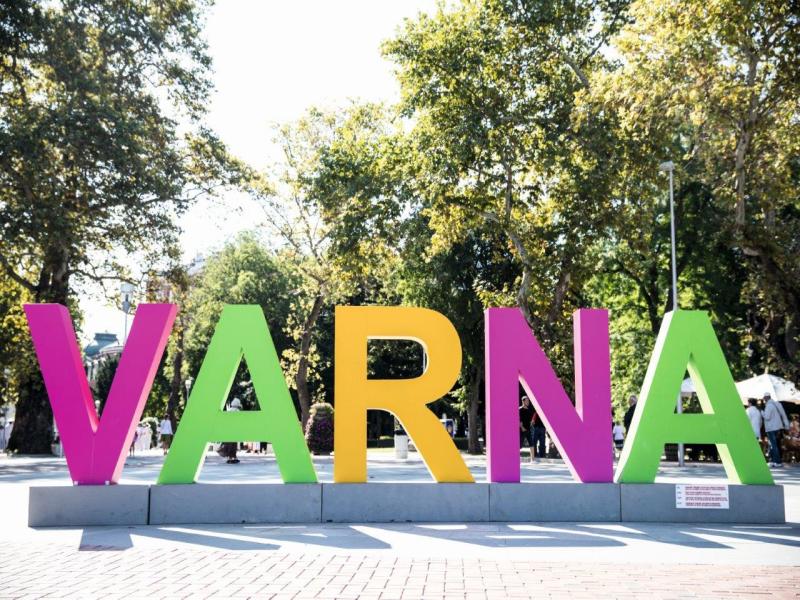 Fuga a Varna di 3 giorni, tour privato