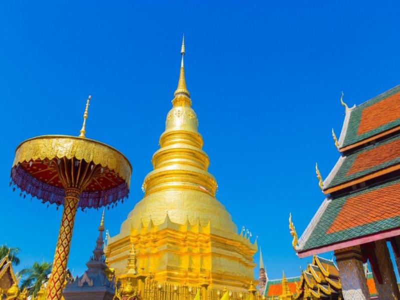 Da Chiang Mai al sud, Tour per Piccoli Gruppi (altre lingue)