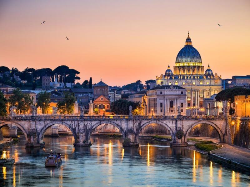 Sulle orme di Michelangelo: 7 giorni da Firenze a Roma, tour privato, foto 3