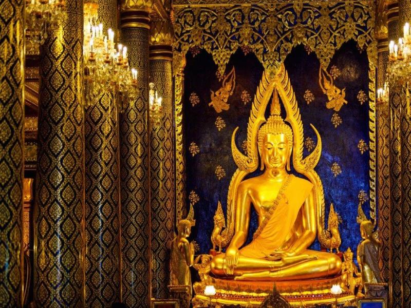 Bangkok e il Nord, tour privato, foto 8