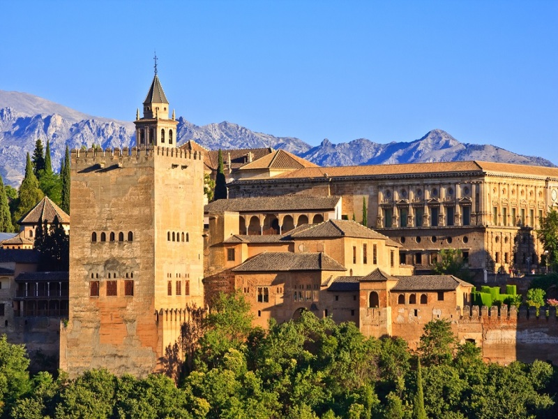 8-day Il Cuore dell’Andalusia, foto 8