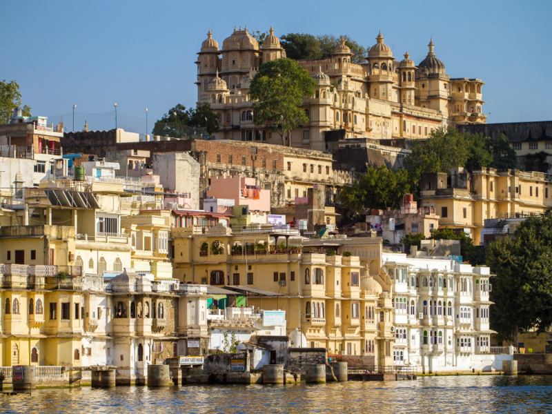Special Rajasthan, guida in lingua italiana