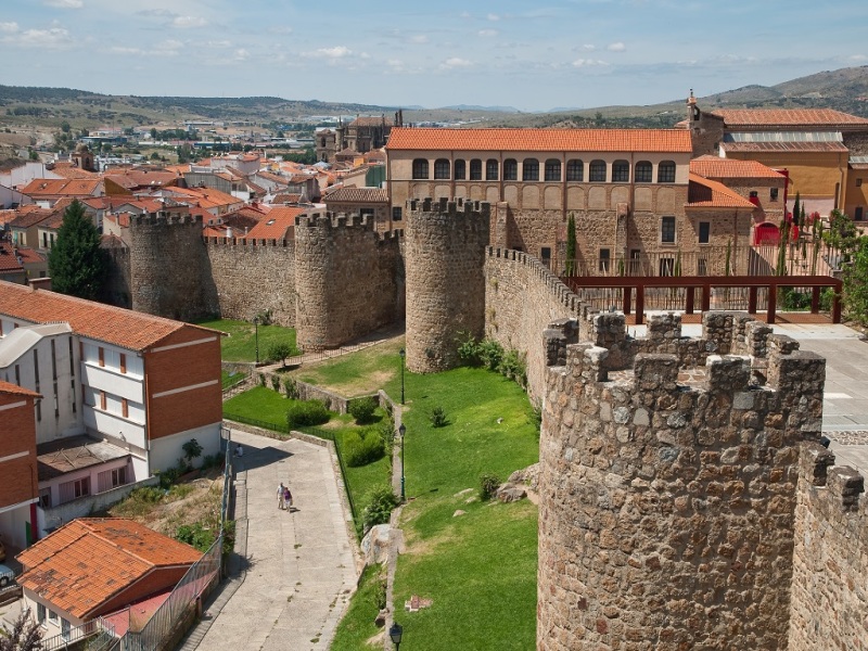Il cuore della Spagna, Self-drive, foto 8