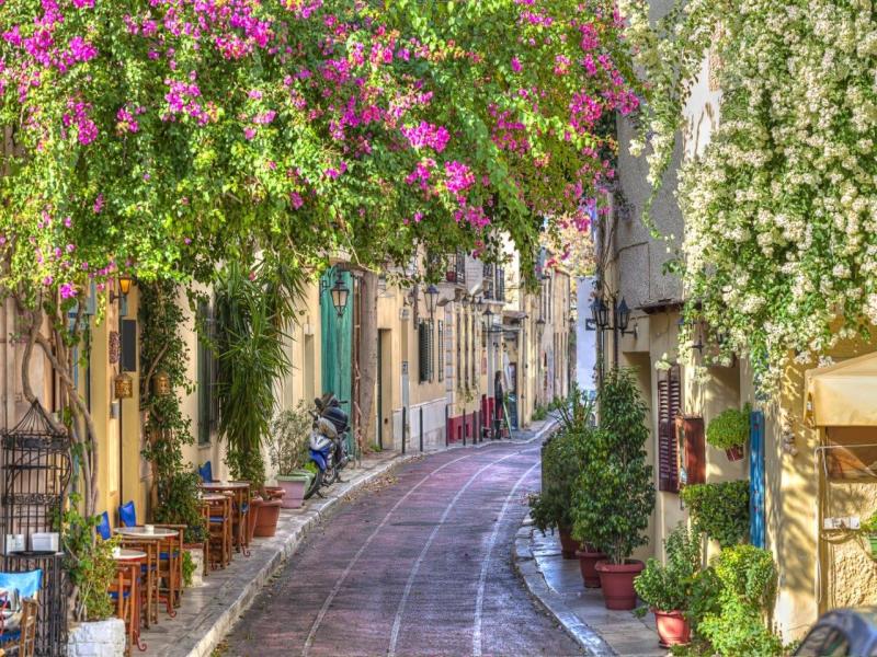 Grecia classica, Self-drive, foto 4