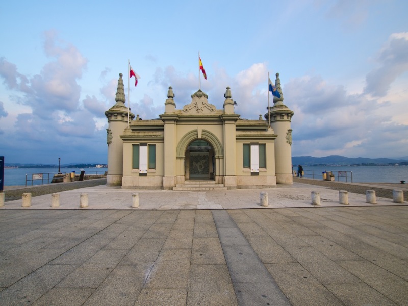 A nord attraverso Santander, Self-drive, foto 7