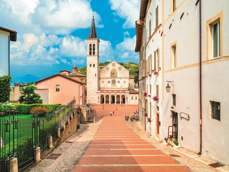Borghi collinari dell'Umbria, Self-Drive, foto 6