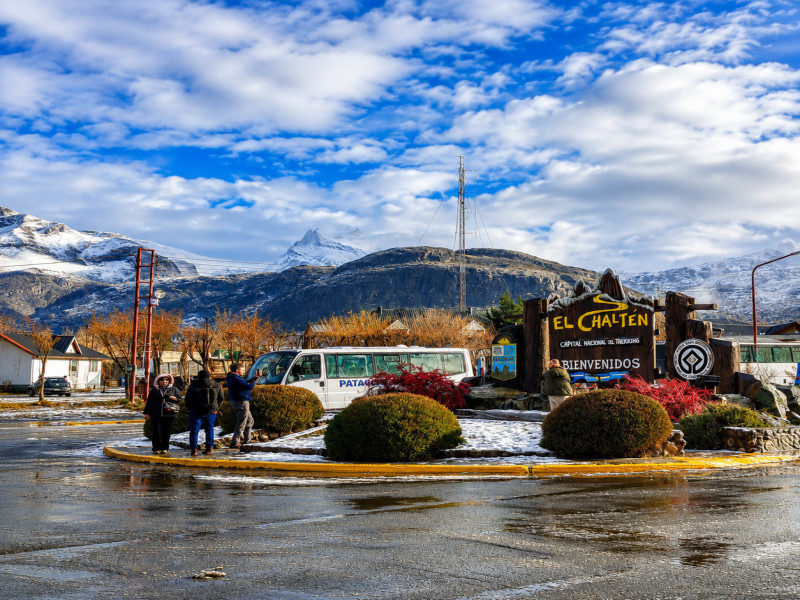 El Chaltén di 4 giorni, il cuore della Patagonia, con guida in lingua italiana