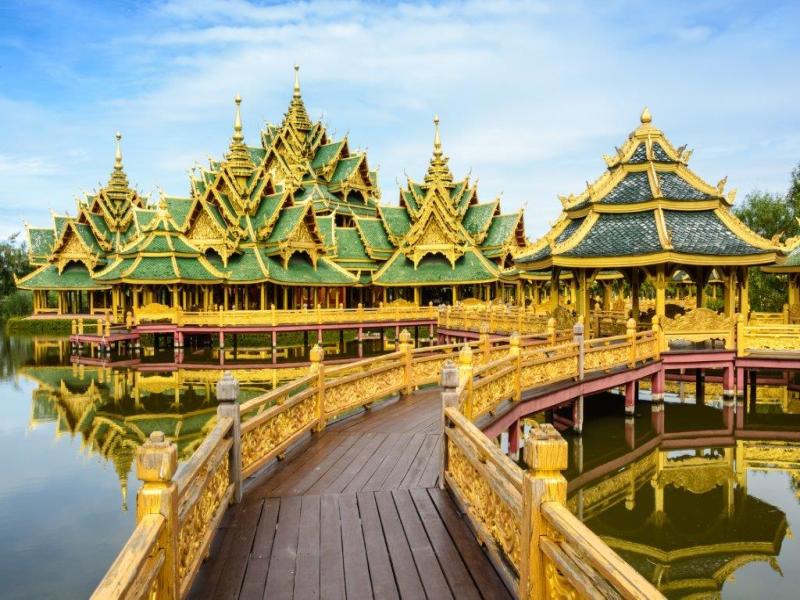 Bangkok e Triangolo d'Oro in sette giorni, Tour per Piccoli Gruppi, foto 5
