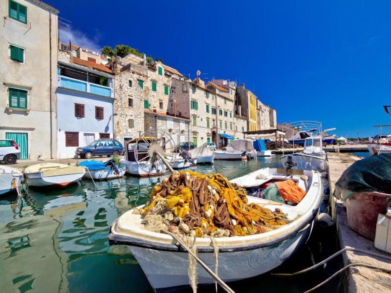 Momenti salienti della Croazia: 11 giorni, Self-Drive, foto 7