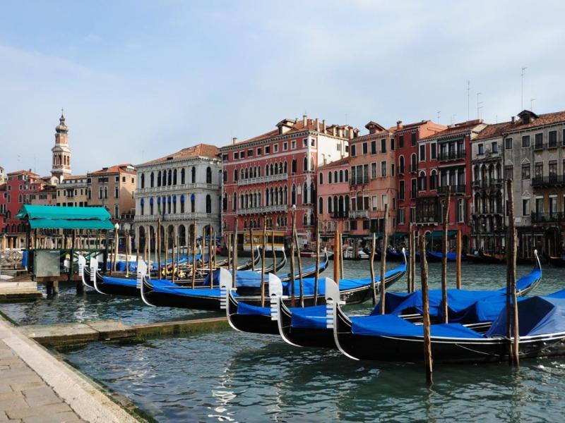 Le città d'oro d'Italia: Roma, Firenze e Venezia in treno, tour privato, foto 7