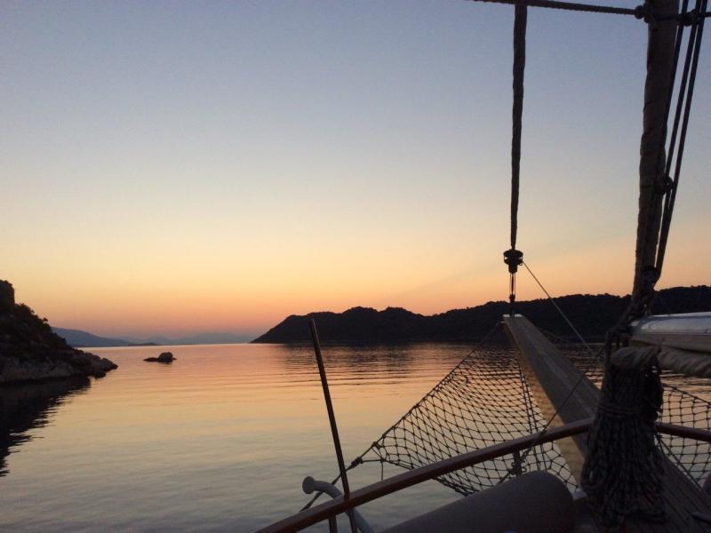 Crociera in caicco, Marmaris — Fethiye — Marmaris, foto 6
