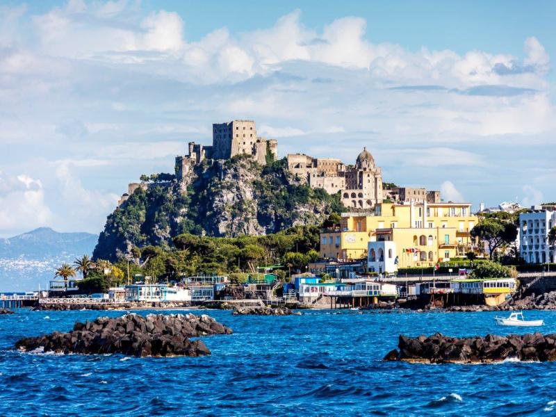 Terme della Campania, tour privato