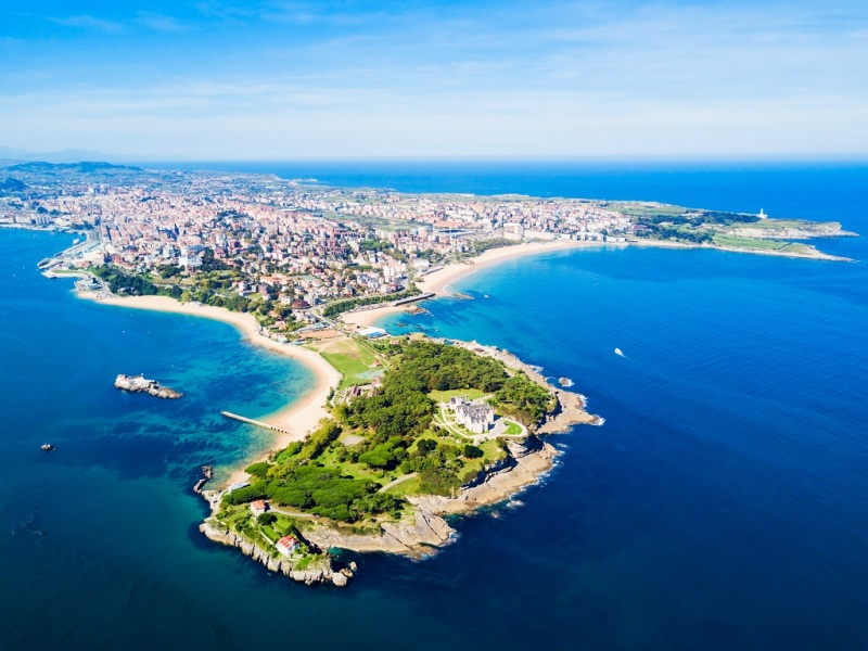 Bilbao e Santander, Self-drive, foto 8